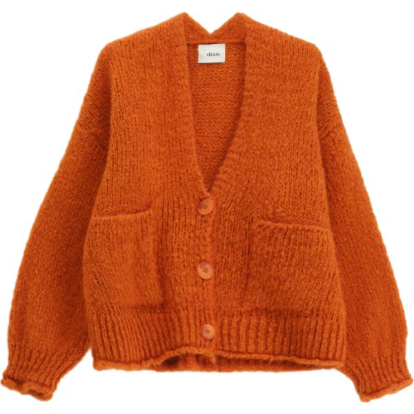 cardigans Dixie rosso