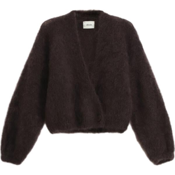 cardigans Dixie marrone