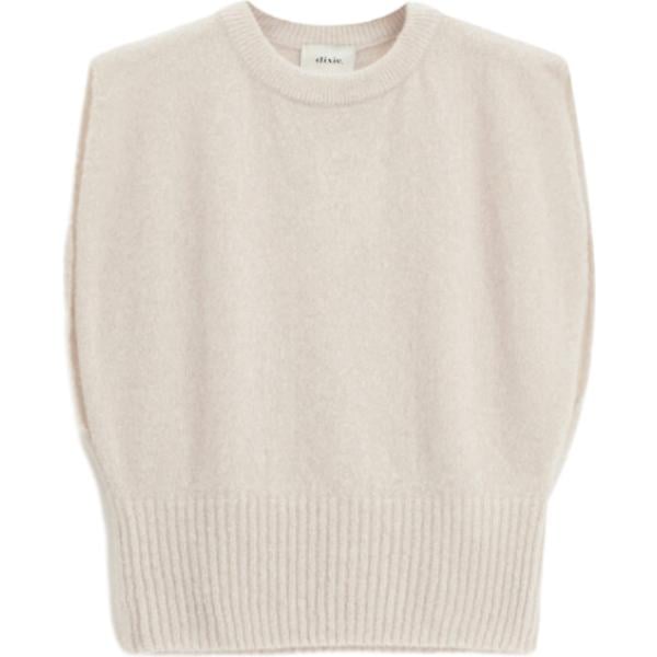 maglieria Dixie bianco