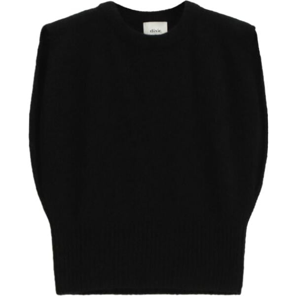maglieria Dixie nero
