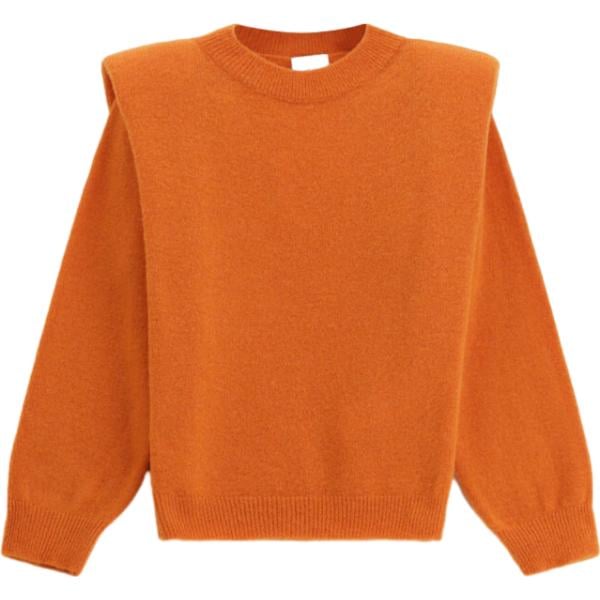 maglieria Dixie arancione