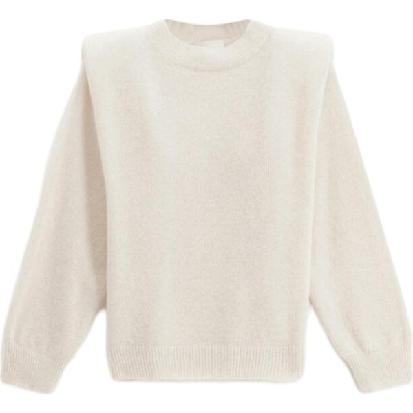 maglieria Dixie bianco