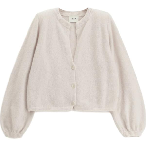 cardigans Dixie bianco