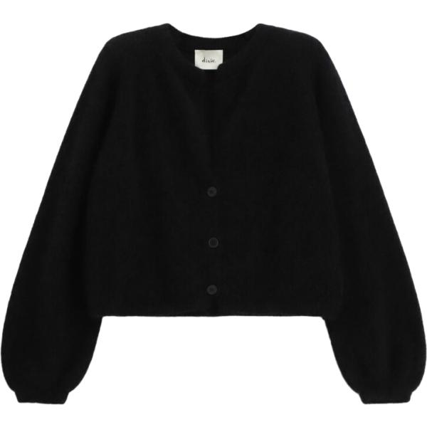 cardigans Dixie nero
