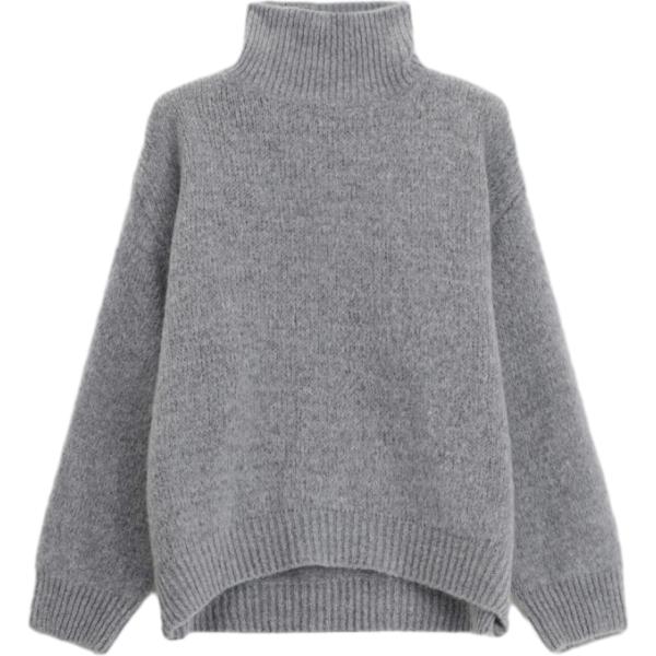 maglieria Dixie grigio