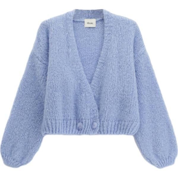 cardigans Dixie blu