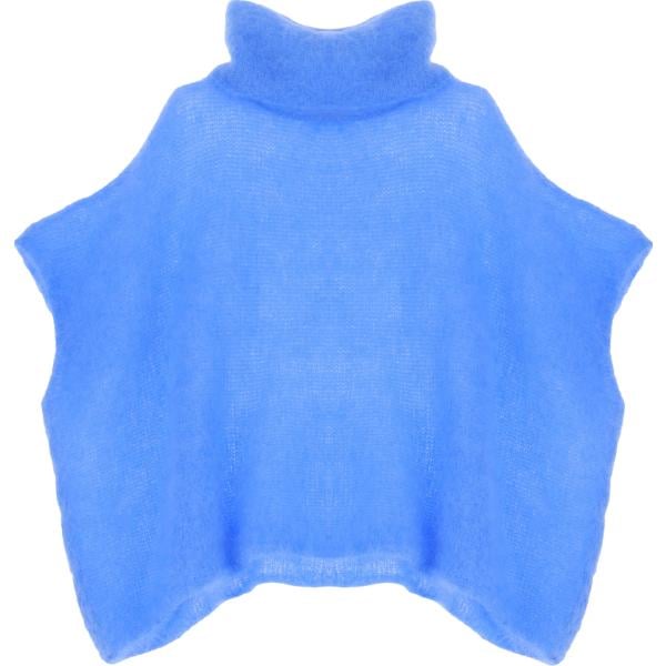 cappe Dixie blu tinta unita
