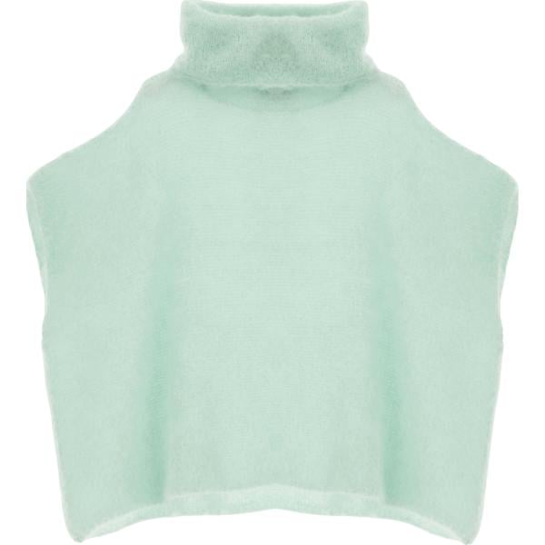cappe Dixie verde tinta unita