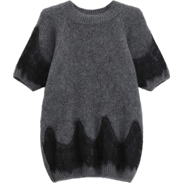 maglieria Dixie grigio