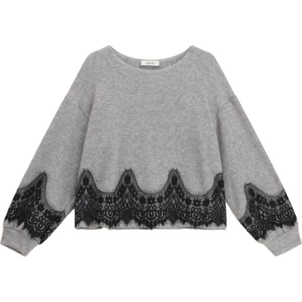 maglieria Dixie grigio