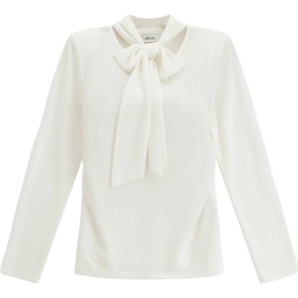 maglieria Dixie bianco