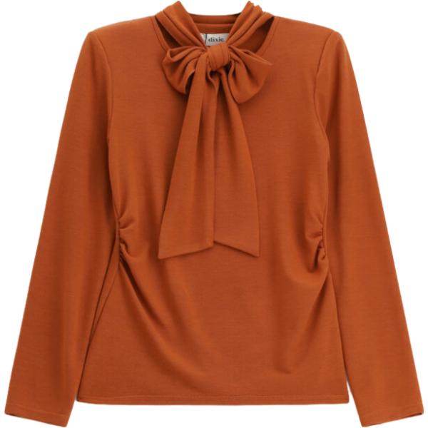 maglieria Dixie marrone