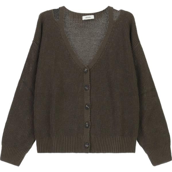 cardigans Dixie verde