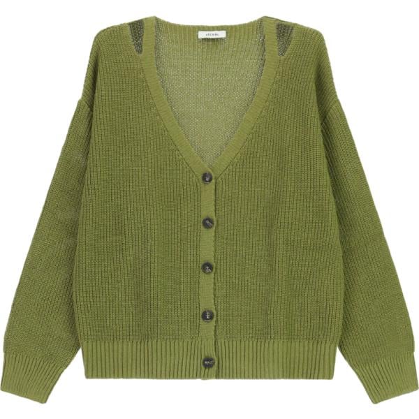 cardigans Dixie verde