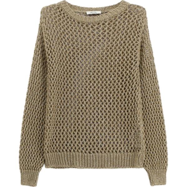 maglieria Dixie marrone