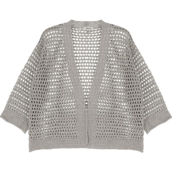 cardigans Dixie grigio