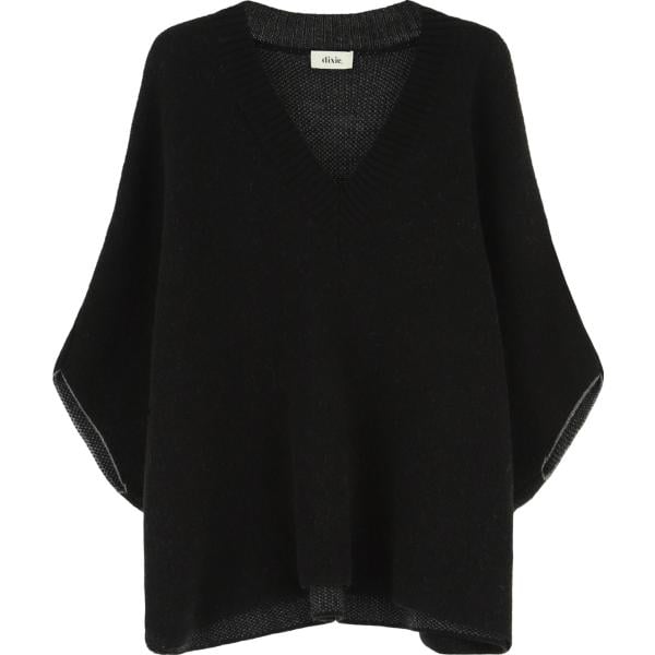 cappotti Dixie nero