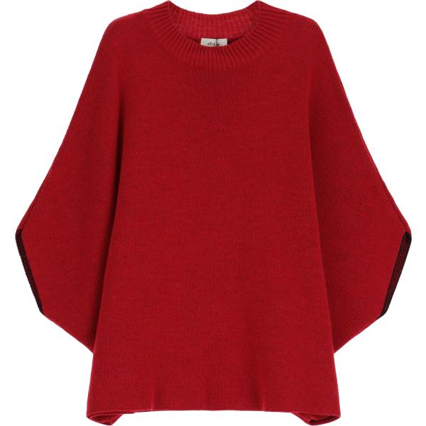 cappotti Dixie rosso