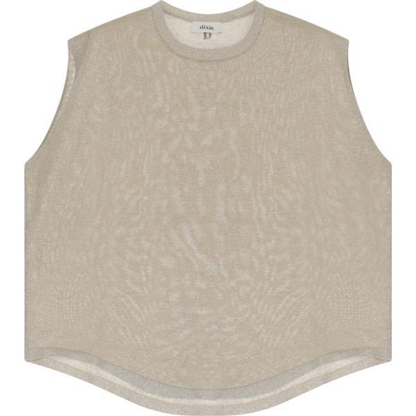 gilet Dixie marrone