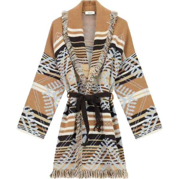cardigans Dixie marrone