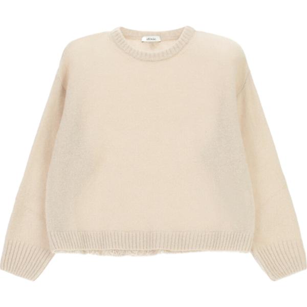 maglieria Dixie marrone