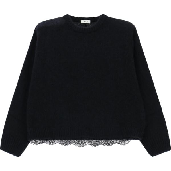 maglieria Dixie nero