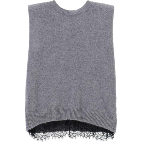 maglieria Dixie grigio