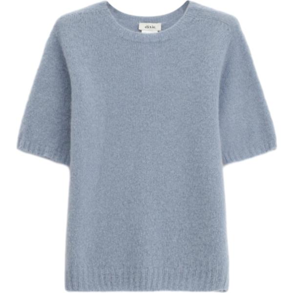 maglieria Dixie blu