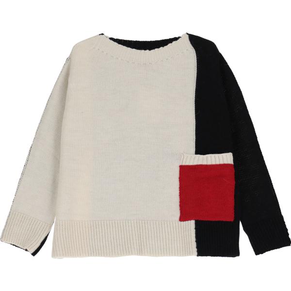 pullovers Dixie bianco