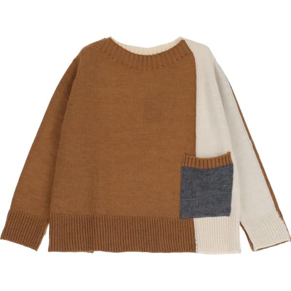 pullovers Dixie marrone