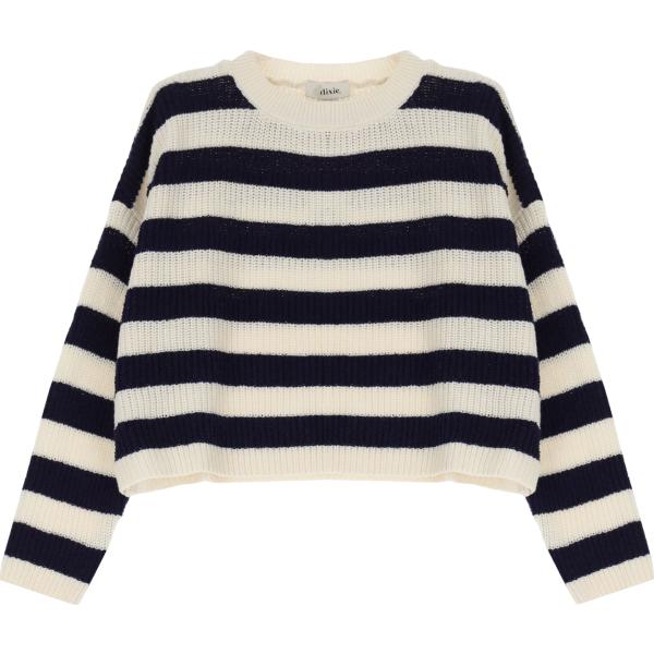 pullovers Dixie multicolore a righe