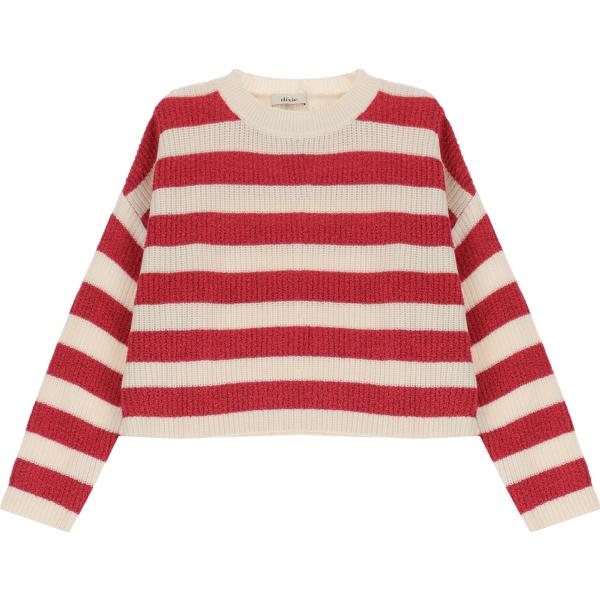 pullovers Dixie multicolore a righe