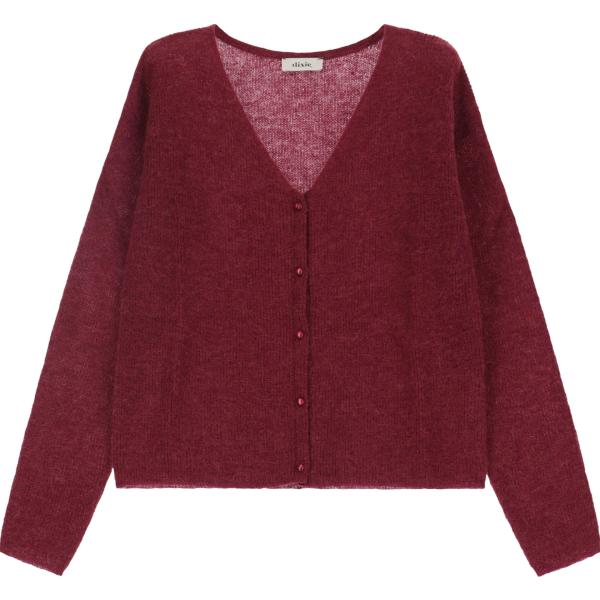 cardigans Dixie rosso