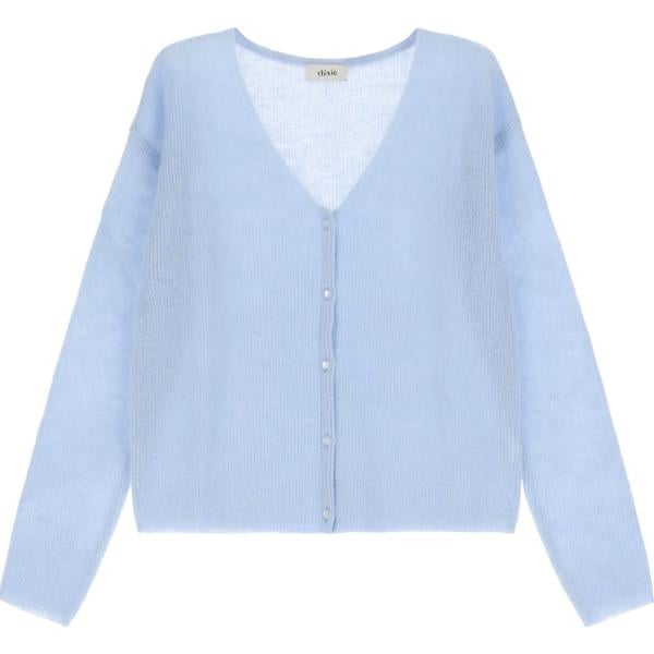 cardigans Dixie blu