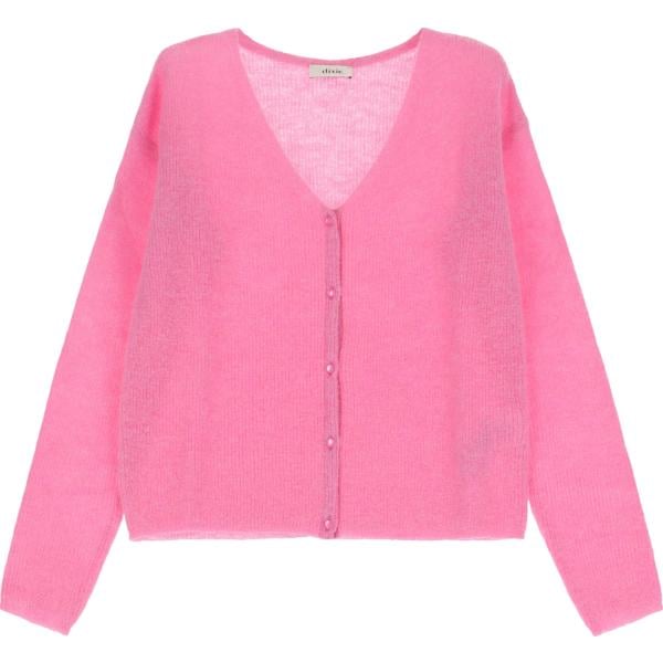 cardigans Dixie rosa