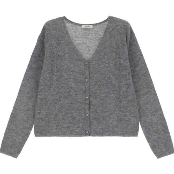 cardigans Dixie grigio
