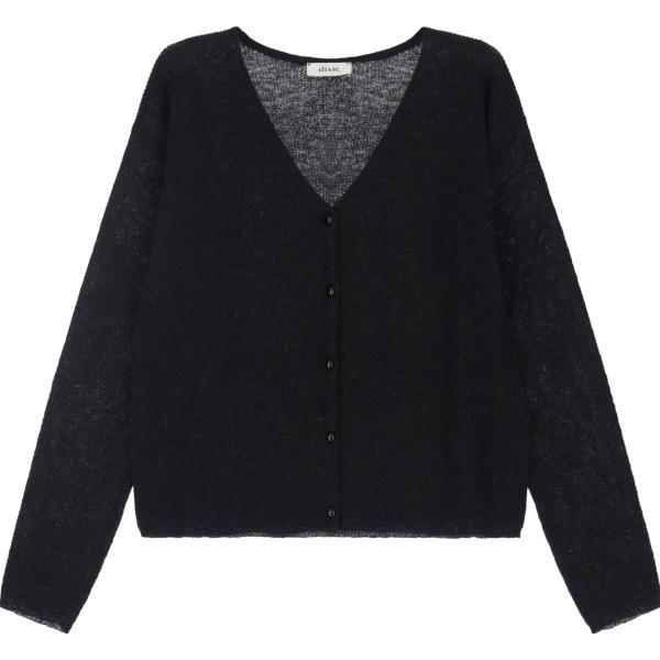 cardigans Dixie nero