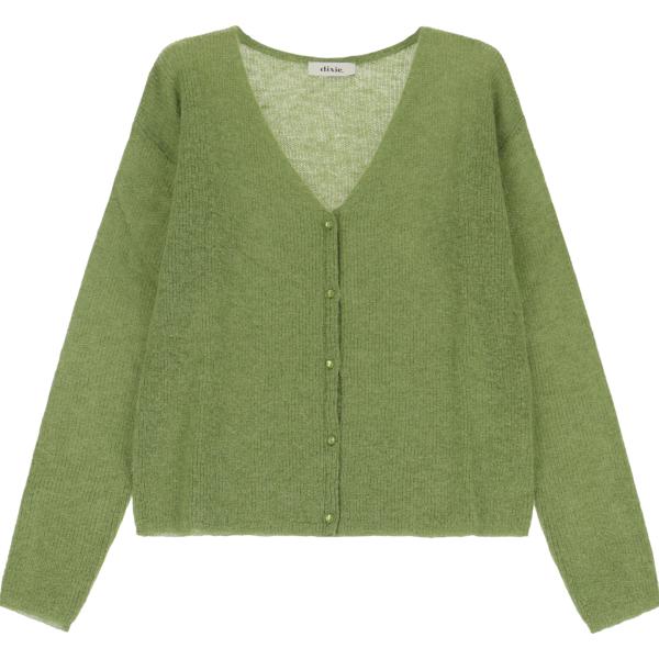 cardigans Dixie verde