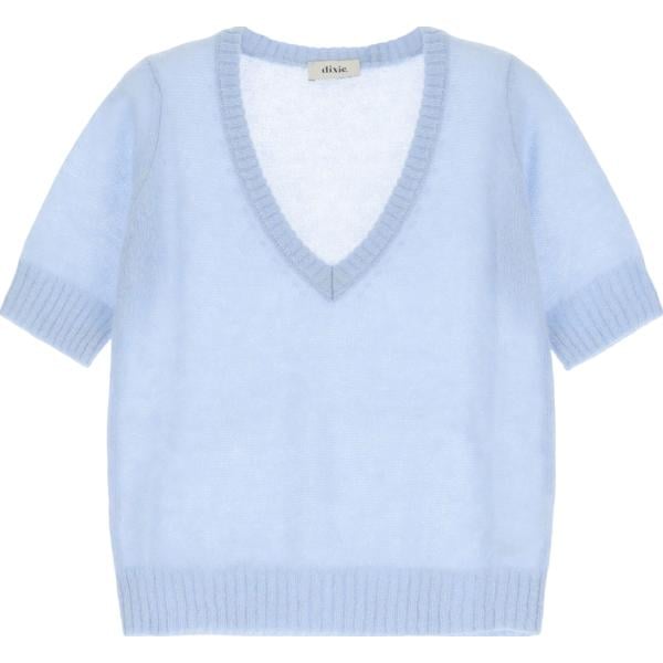 maglieria Dixie blu