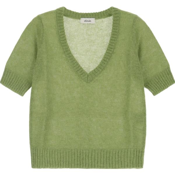 maglieria Dixie verde