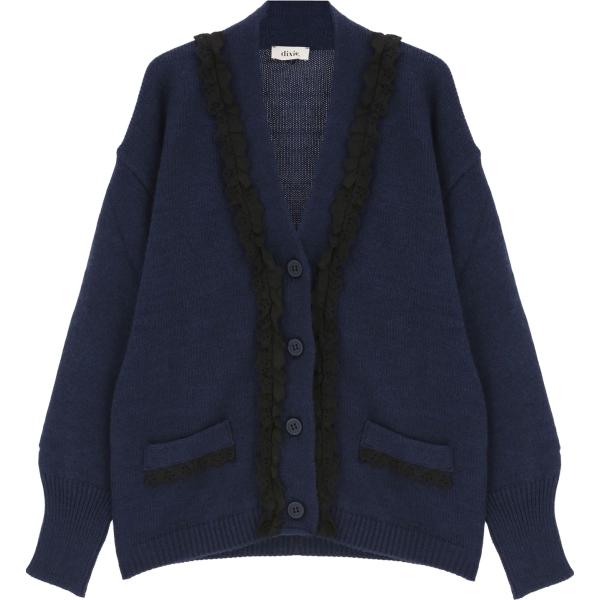 cardigans Dixie blu