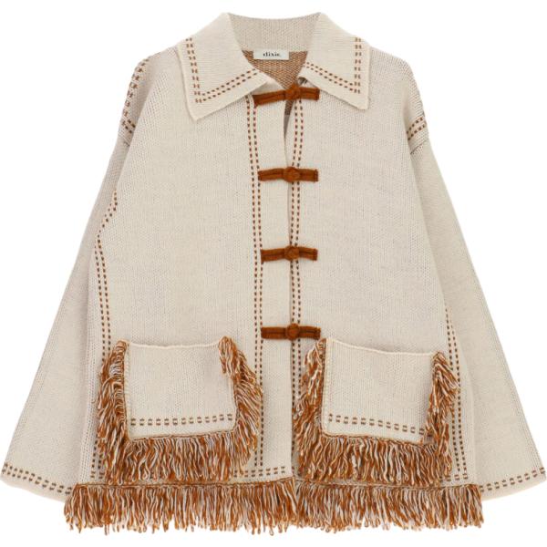 cardigans Dixie bianco