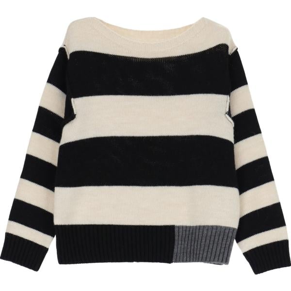 pullovers Dixie multicolore a righe