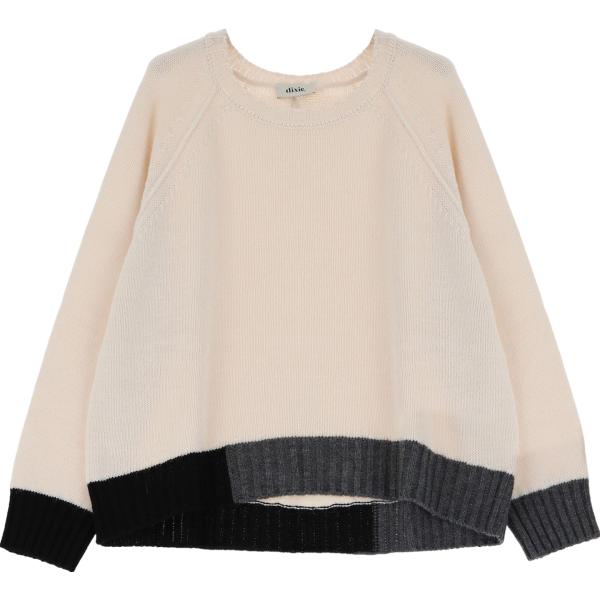 pullovers Dixie bianco