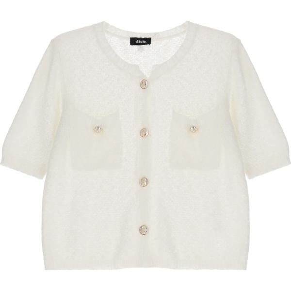 cardigans Dixie bianco