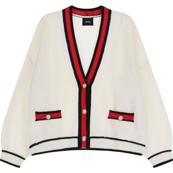 cardigans Dixie bianco