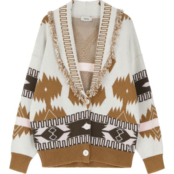 cardigans Dixie multicolore