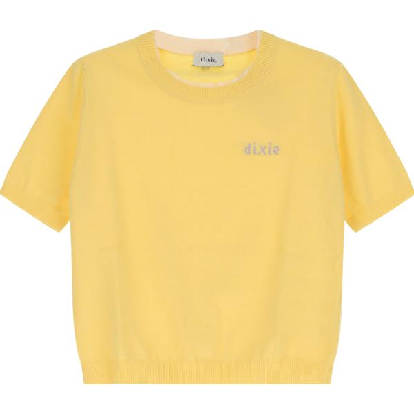 maglieria Dixie giallo