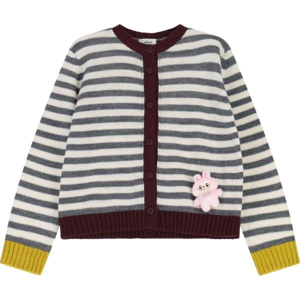 cardigans Dixie multicolore a righe