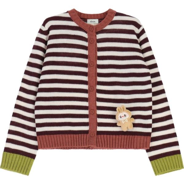 cardigans Dixie multicolore a righe